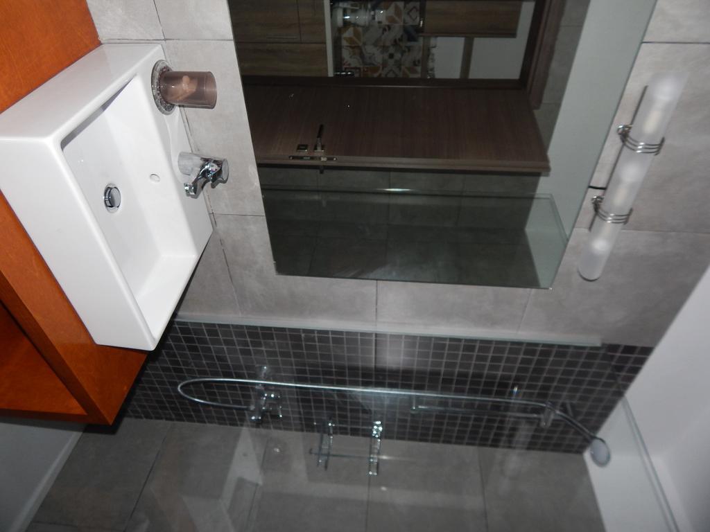 Epiphany Apartments Kerpe Oda fotoğraf